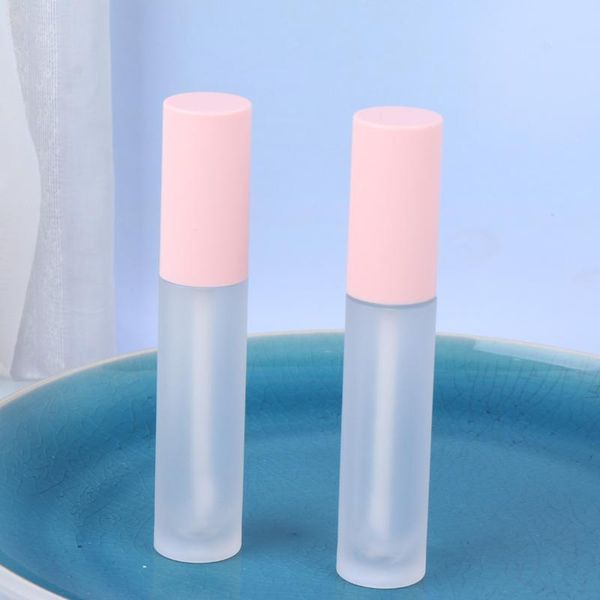 

storage bottles & jars 10pcs in 1 set lipstick lip tube empty subpackaging bottle with lid tube(cover)