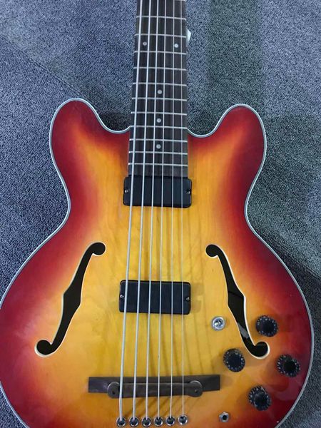 

rosewood fingerboard hello body double convex surface tiger maple guitar