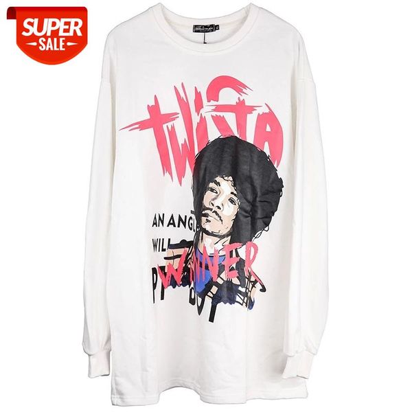 

uncledonjm funny hoodies sweatshirts japanese streetwear harajuku punk clothes graffiti men anime wy031 #9c5c, Black