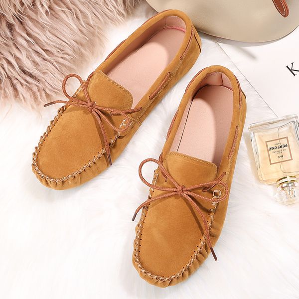 

womens shoes 2021 spring new stylish warm velvet comfortable casual flat shoes non-slip wearproof breathable zapatos de mujer