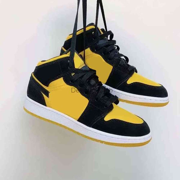 

2021 shoes women's basketball shoes men's 1 s black gold outdoor sports