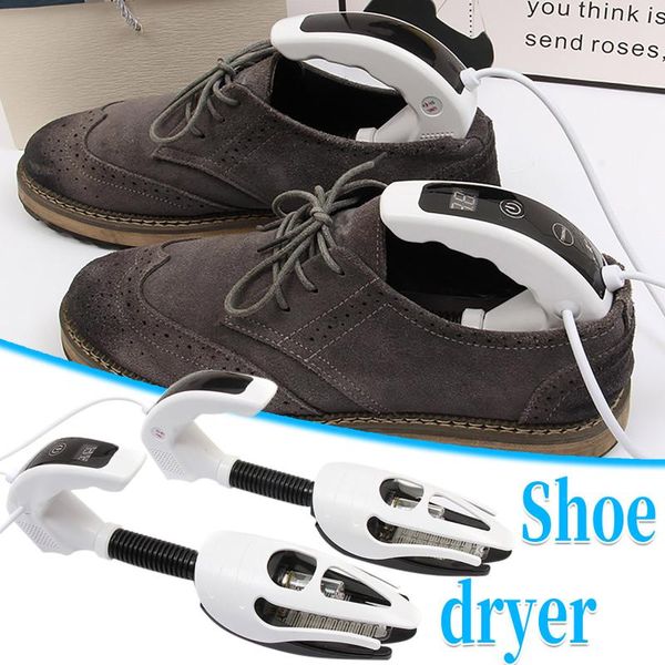 

deodorant shoe dryer can time multifunctional retractable winter household storage products #z hangers & racks