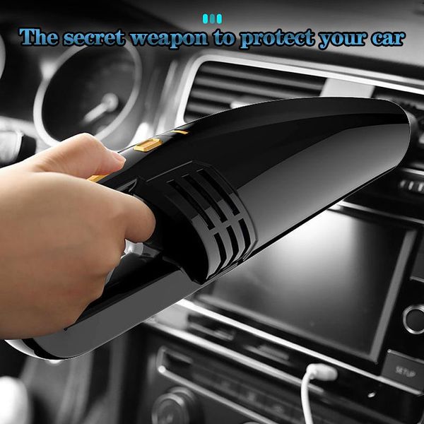 

car vacuum cleaner ultra-high power hand-held strong suction wired for mini towel