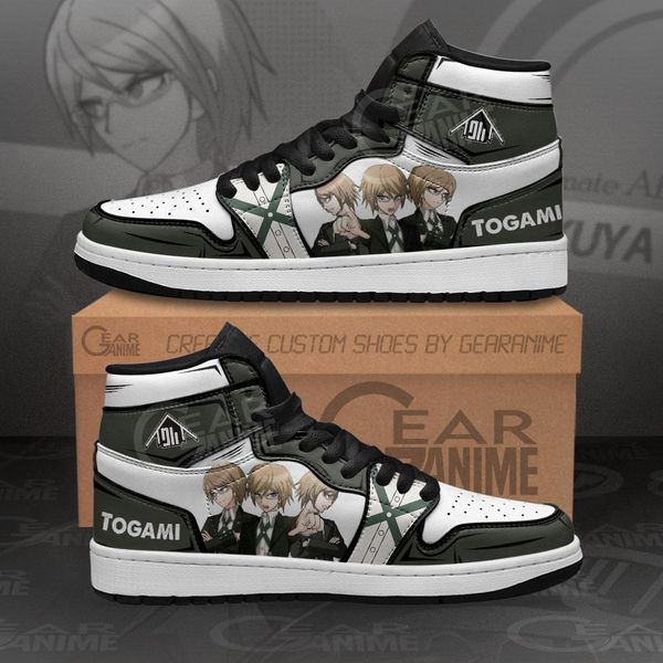 

byakuya togami sneakers danganronpa anime sho