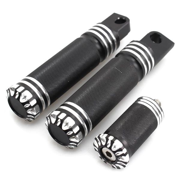 

pedals motorcycle foot peg footrest pedal shifter nail for sportster 883 1200 xl touring road king dyna fatboy v-rod softail