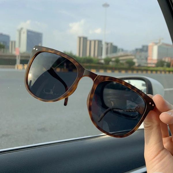 

sunglasses yooske fashion square foldable women men vintage brand design sun glasses ladies driving goggles portable eyewear uv, White;black