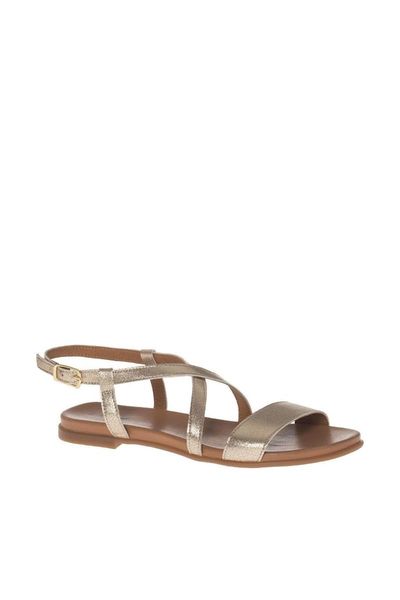 

sandals deichmann women gold, Black