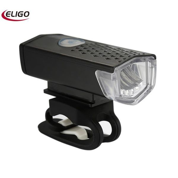 

bike light rechargeable 300 lumens 3 modes bicycle lamp front headlight led lantern lights