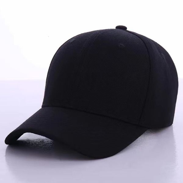 

baseball cap men's and women's four seasons sunshade can be printed outdoor travel student, Blue;gray