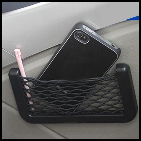 

car organizer universal accessories seat back storage mesh bag for 6-series e63 e64 f06 f12 f13 m6 1 e81 e82 e87