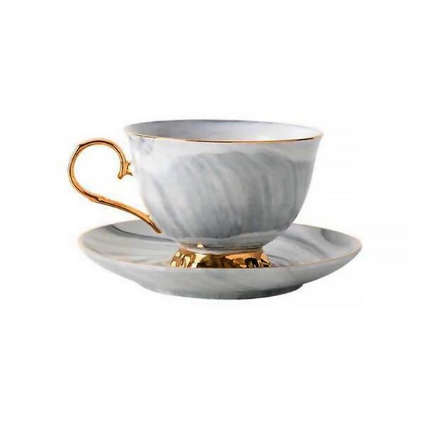 

cups & saucers 250ml ceramics coffee cup with saucer unique mug