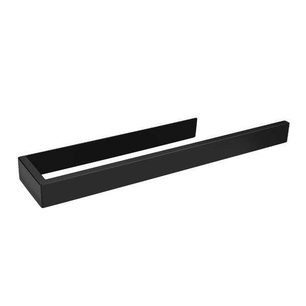 

35cm punch-bathroom stainless steel towel rack self-adhesive home washcloth holder kitchen accessories racks