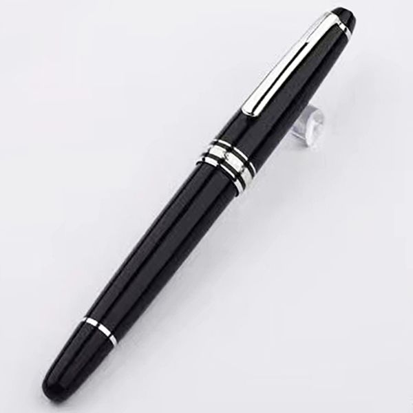 

giftpen classic 149 black resin 4810 fountain pen school office stationery luxury writing ink pens for birthday gift