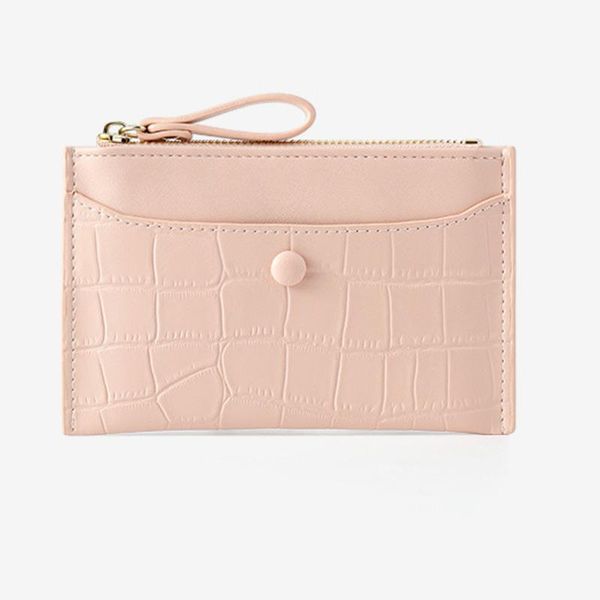 

wallets 2021 women leather purses female lady small coin pocket card holder luxury mini money bag portable clutch for ladies, Red;black