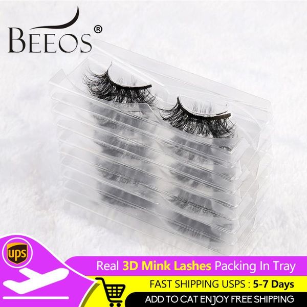

false eyelashes wholesale 3d mink lashes natural soft fluffy makeup in bulk