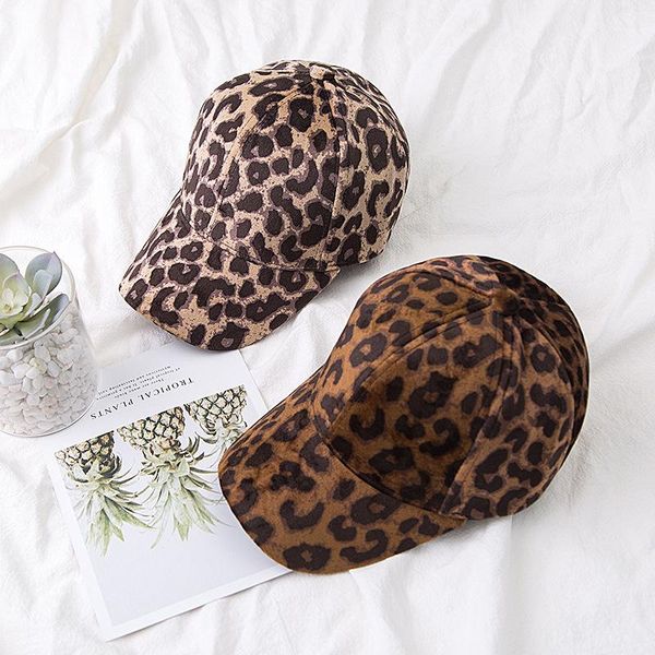 

party hats baby kids leopard hat toddler girl boy sun cap summer outdoor baseball gift