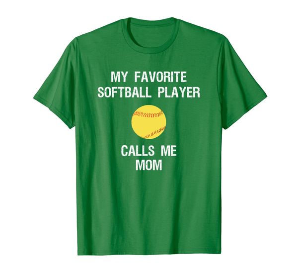 

Softball Mom Shirt - Funny Proud Softball Mom Favorite, Mainly pictures
