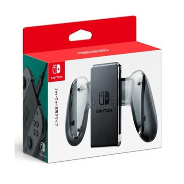 

game controllers & joysticks charging grip stand for joy-con controller