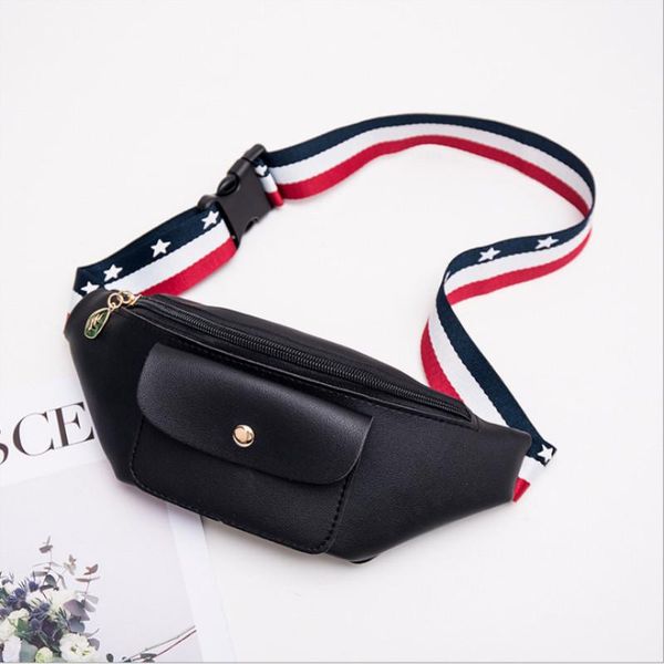 

belt bag waist packs for women designer crocodile pu leather fanny pack message bags