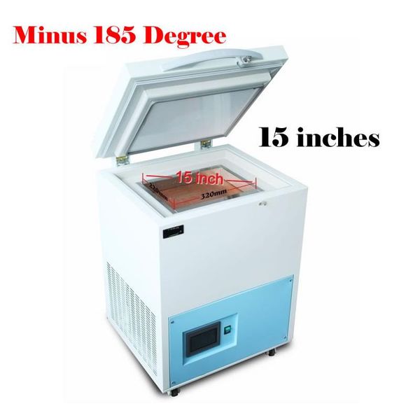 

power tool sets frozen separator 15 inches d185 touch screen control max minus 185 degree separating machine kit for flat edge mobiles sceen