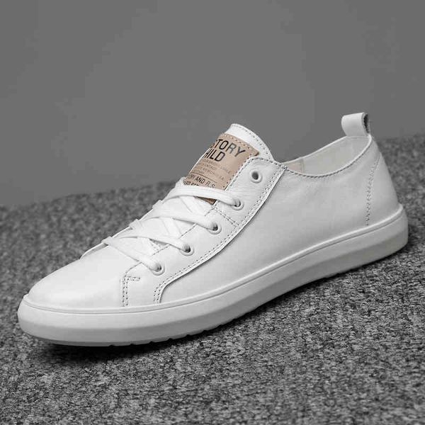 

dress shoes gentlemans luxury genuine leather men sneakers trainers lace-up flat oxfords zapatillas hombre casual shoes men syz4, Black