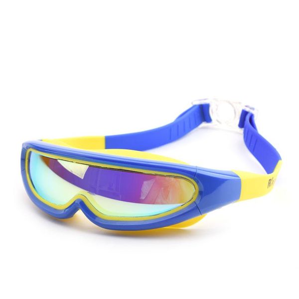 

goggles children swimming anti fog waterproof kids cool arena natacion swim eyewear professional glasses