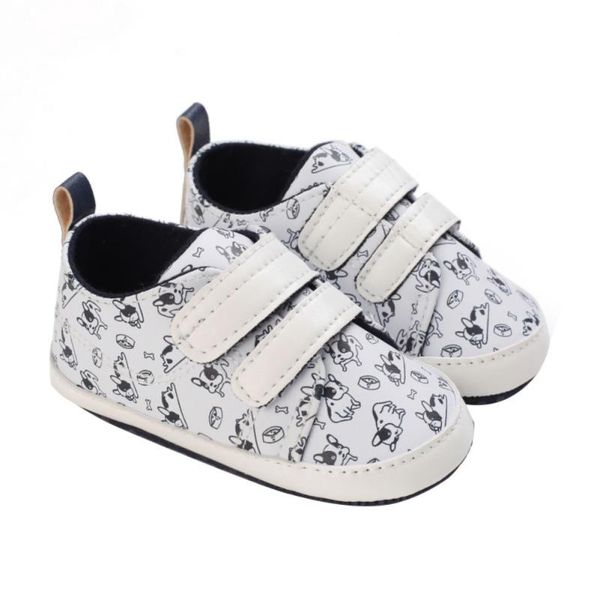 

athletic & outdoor autumn fall baby shoes boy cartoon car sneakers pu non-slip born toddler girl sports first walkers, Black