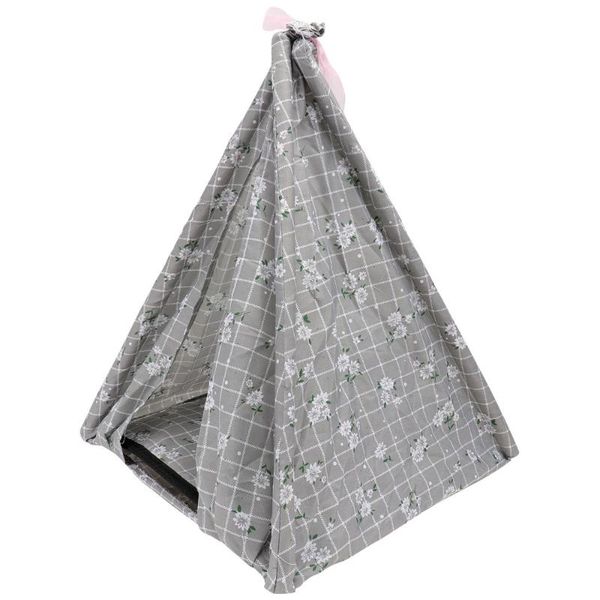 

kennels & pens 1pc pet detachable tent house comfortable dog cat supply