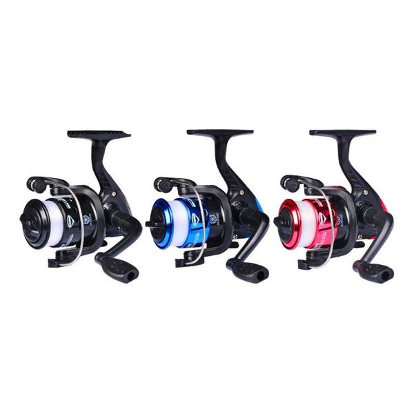 

sea fishing spinning wheel metal spool reel hanging gear supply accessories baitcasting reels