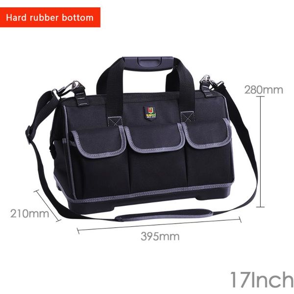

car organizer multi-function tool bag oxford cloth electrician organizer,pocket waterproof anti-fall storage cabinet kit hold-all