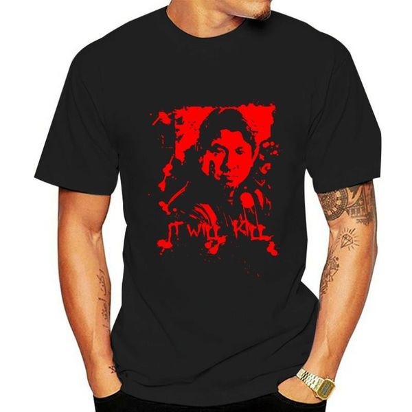 

men's t-shirts forged in fire t shirt doug marcaida it will kill, White;black