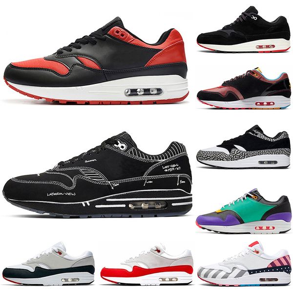 

fashion original running shoes one men women anniversary royal atomic teal black red bred chinese new year elephant era windbreaker obsidian