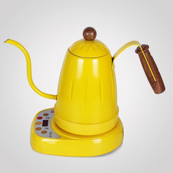 

coffee pots 220velectric water kettle/variable temperature digital /electric gooseneck kettle for pour over & tea