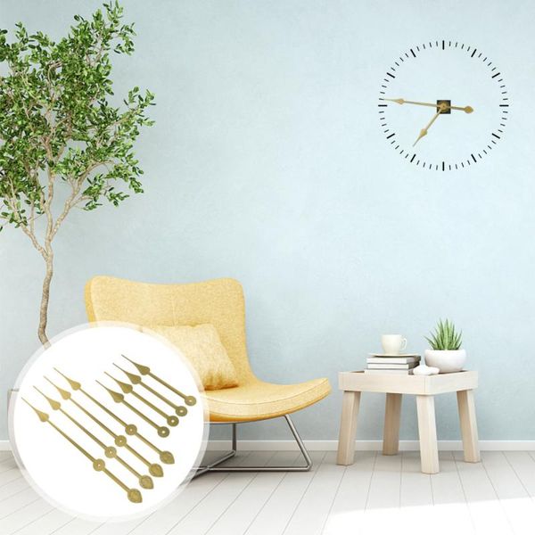 

wall clocks 4pcs durable clock hands practical pointer movements parts