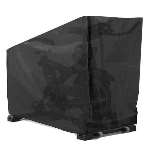 

accessories spinning bike cover exercise stationary indoor outdoor cycling waterproof dust-proof sun-proof for indoo