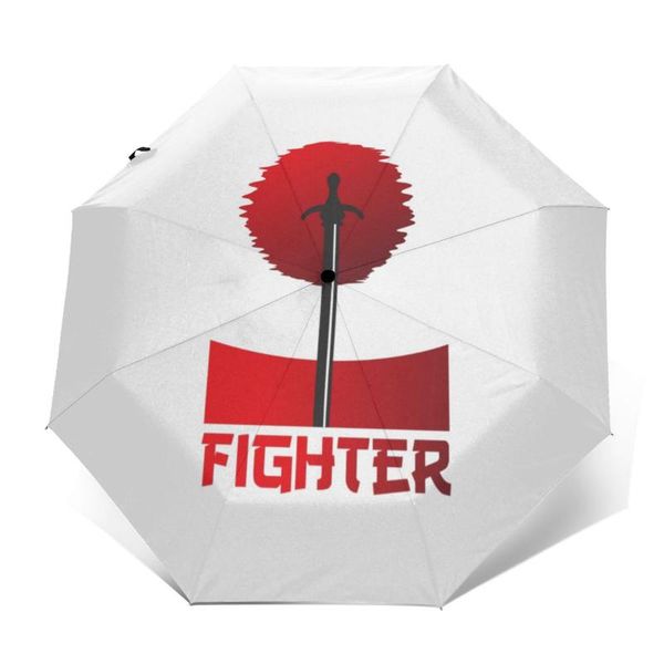 

umbrellas samurai champloo umbrella protection golf automatic art folding