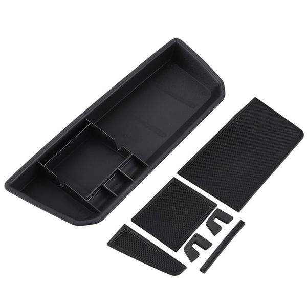 

car organizer dashboard storage box for atlas teramont 2021 interior phone holder center console tray