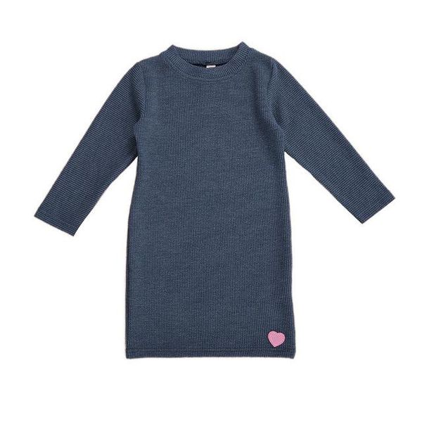 

girl's dresses 2021 autumn winter born toddler baby girl dress fashion kids clothes teen sweater knitted straight, Red;yellow