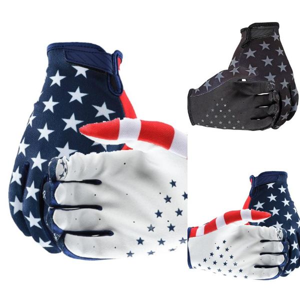 

bicycle gloves motocross motorcycle cycling guantes moto full finger universal, Black