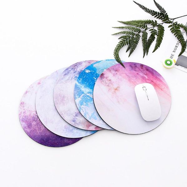

keyboard covers mooie computer muis padding rubber verdikking cartoon ronde