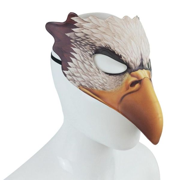 

party masks carnival crow mask masquerade dance props cosplay halloween