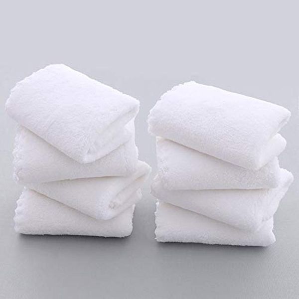 

pack large burp cloths for baby milk spit up rags burpy bib towel face/bath thick hand towels comfortable