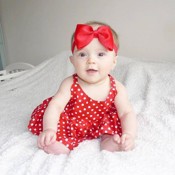 

summer arrival babygirls red yellow clothing fashion sleeveless mini dresses 60-100cm height little baby ball gown girl's