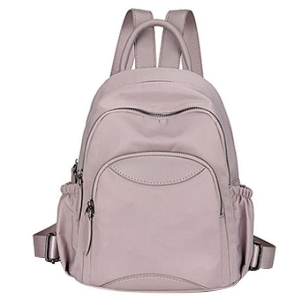 

designer backpackbackpack 2021 summer oxford cloth female students easy to build large capacity leisure women's school bag kawaii trave