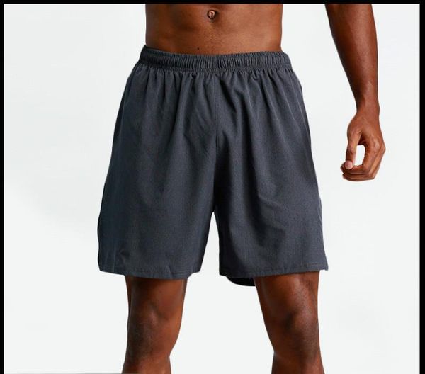 

sports shorts men's outdoor loose marathon running quick dry summer basketball training fitness, Black;blue