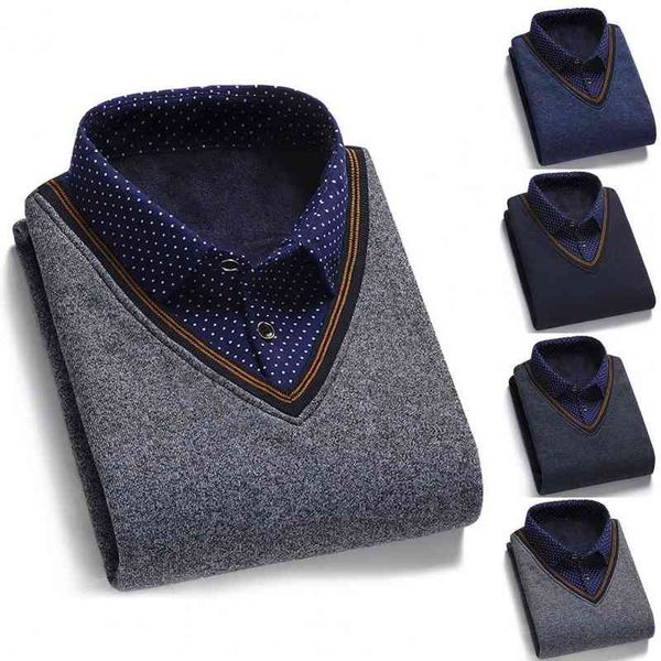 

men trendy young autumn fit preppy style shirt sweater, Black