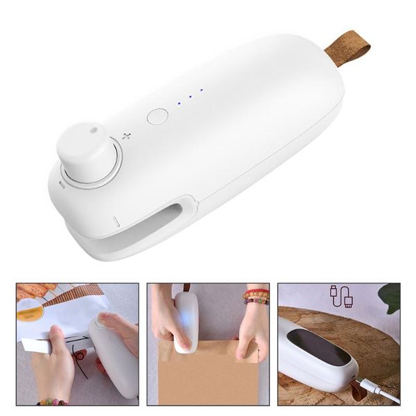 

bag clips 1pc professional portable food and cutter sealing machine