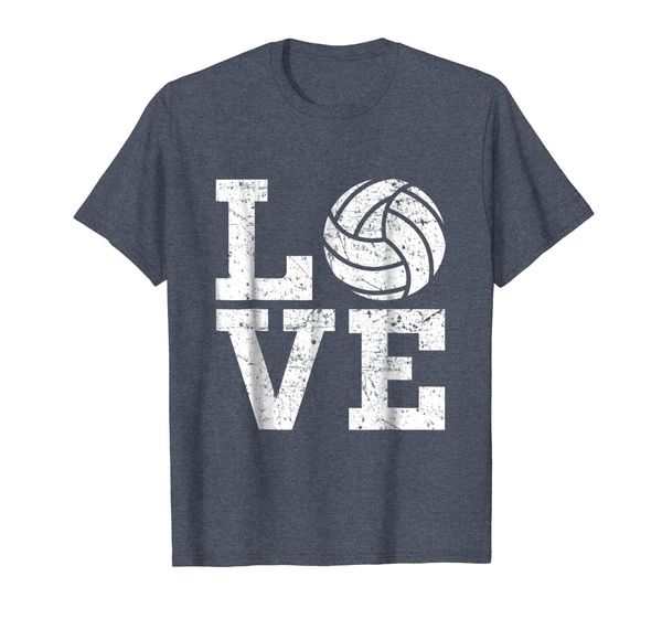 

Volleyball Shirt for Teen Girls Boys Women Men- Love T-Shirt, Mainly pictures