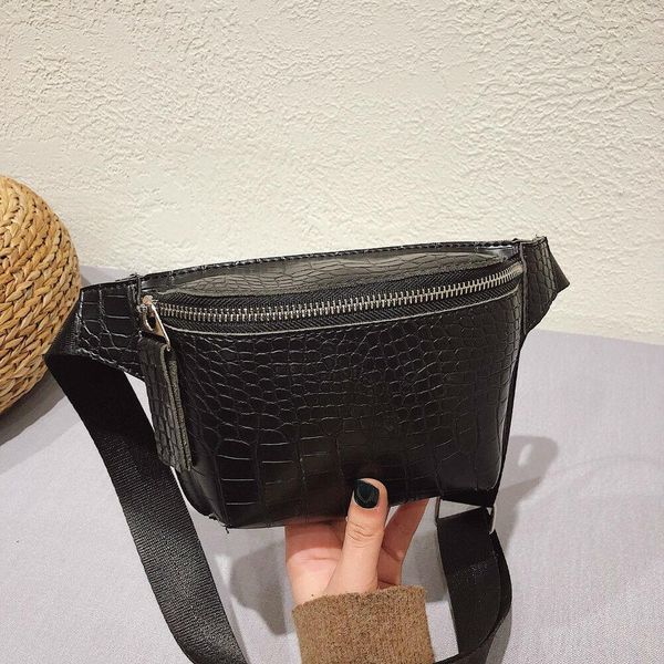 

bags for women lady travel waist crossbody pack belt pouch hip bum bag purse 4 colors solid