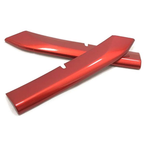 

car bumper front grille bottom trim panel cover exterior modification for cx-3 2021-2021 towel